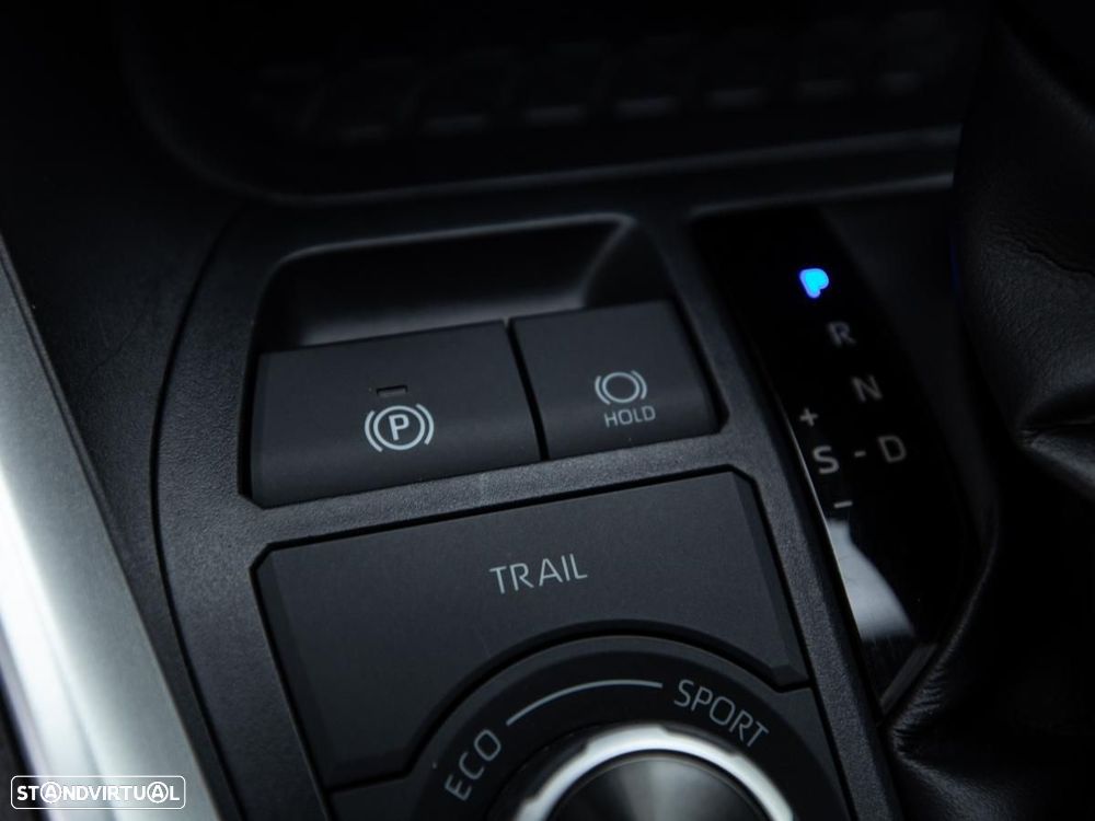 Toyota RAV4 2.5 HDF Exclusive AWD-i - 21