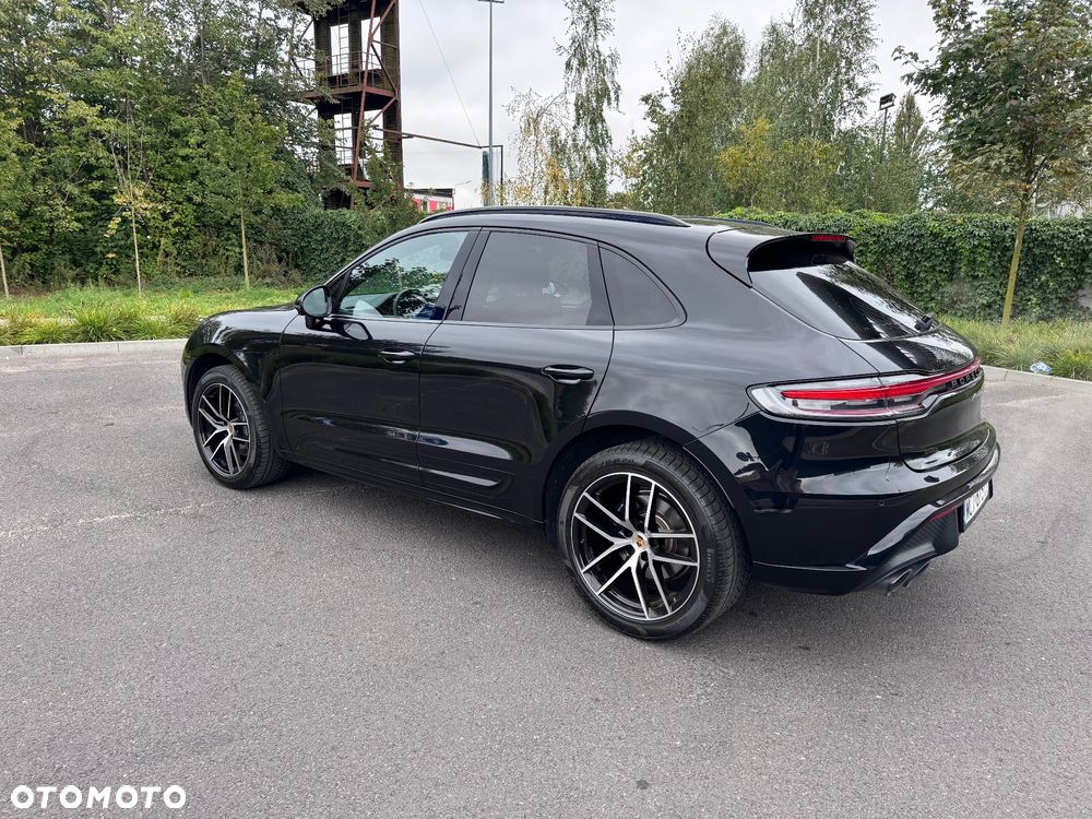 Porsche Macan T - 3