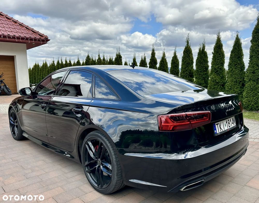 Audi A6 Limousine 3.0 TDI competition quattro tiptronic - 15
