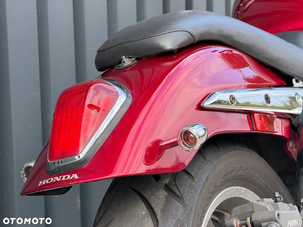 Honda VTX - 24