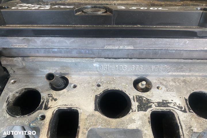 Motor fara anexe TIP MOTOR CBAB TIP MOTOR CBAB Volkswagen VW Tiguan 1 - 5