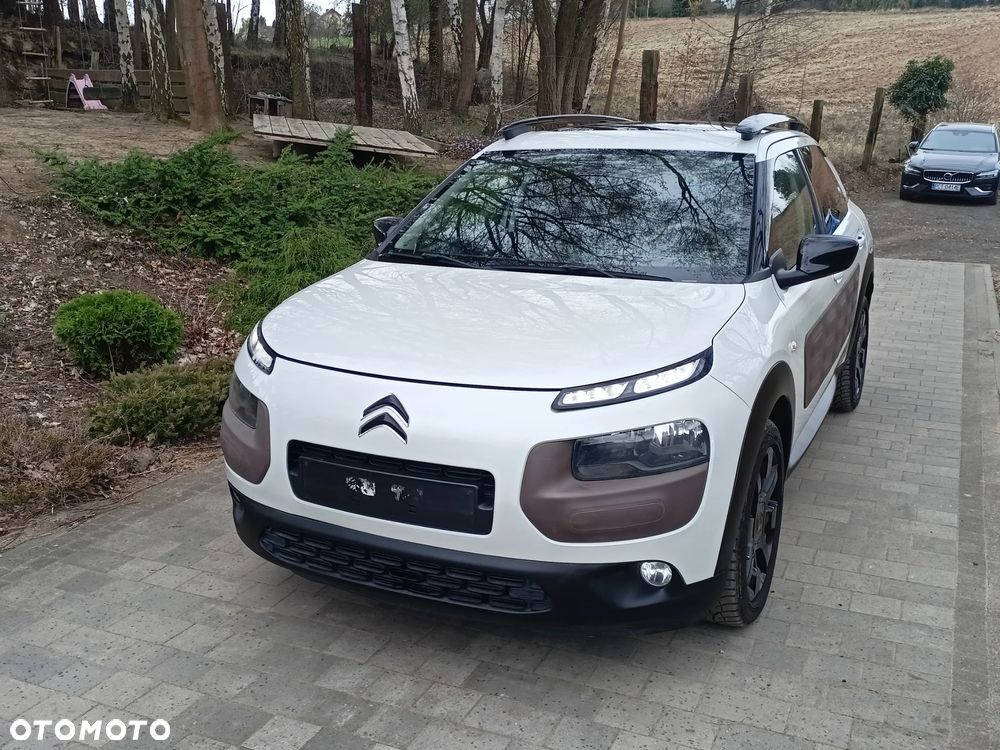 Citroën C4 Cactus 1.6 Blue HDi Shine - 2