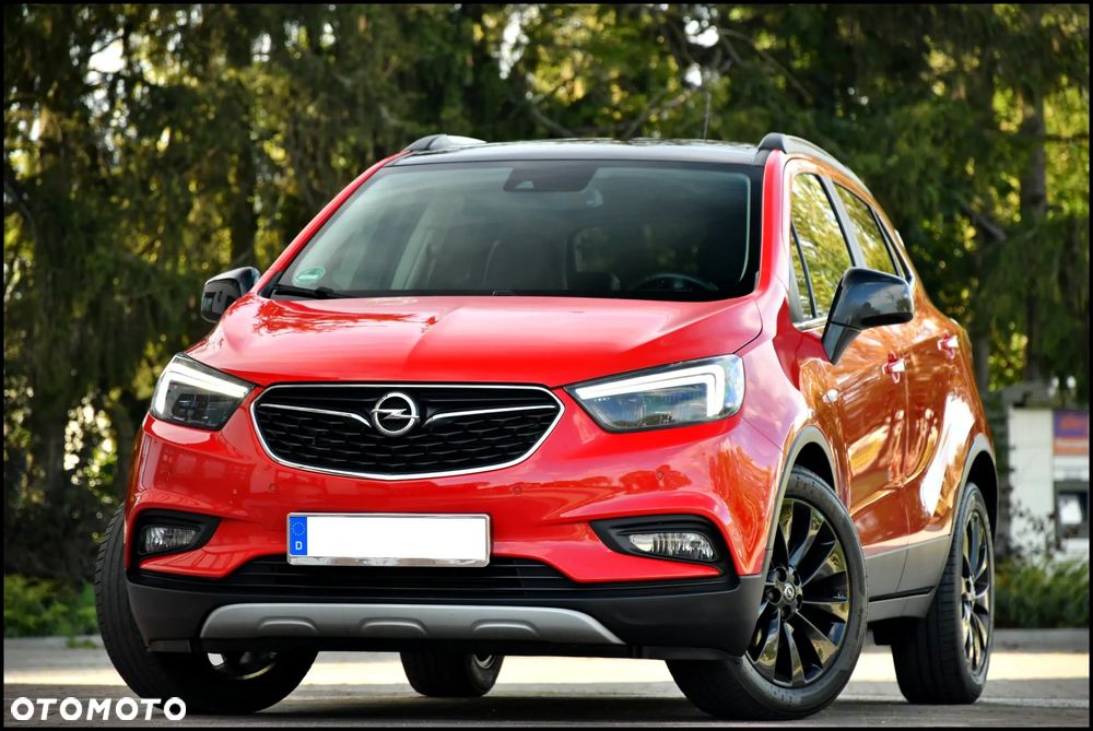Opel Mokka - 1
