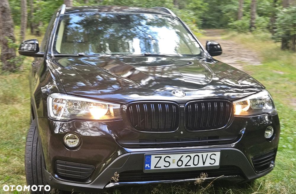 BMW X3 xDrive28i - 2