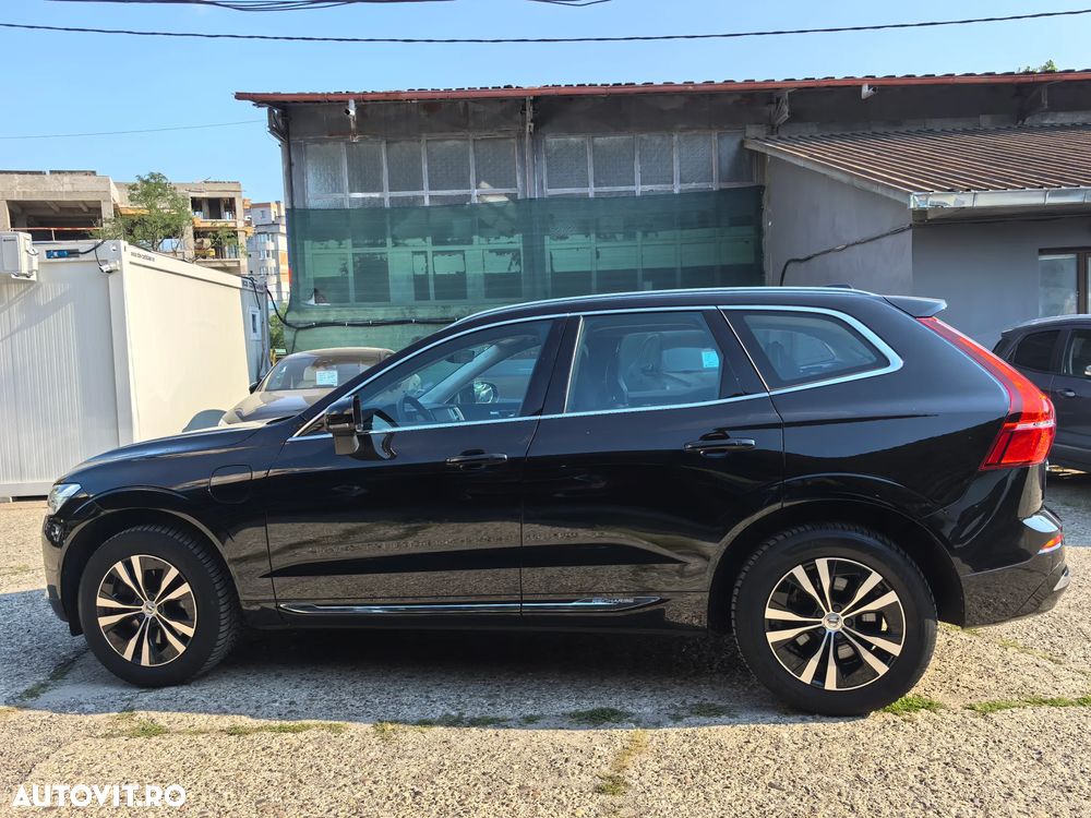 Volvo XC 60 T6 AWD Recharge Plus Dark - 5