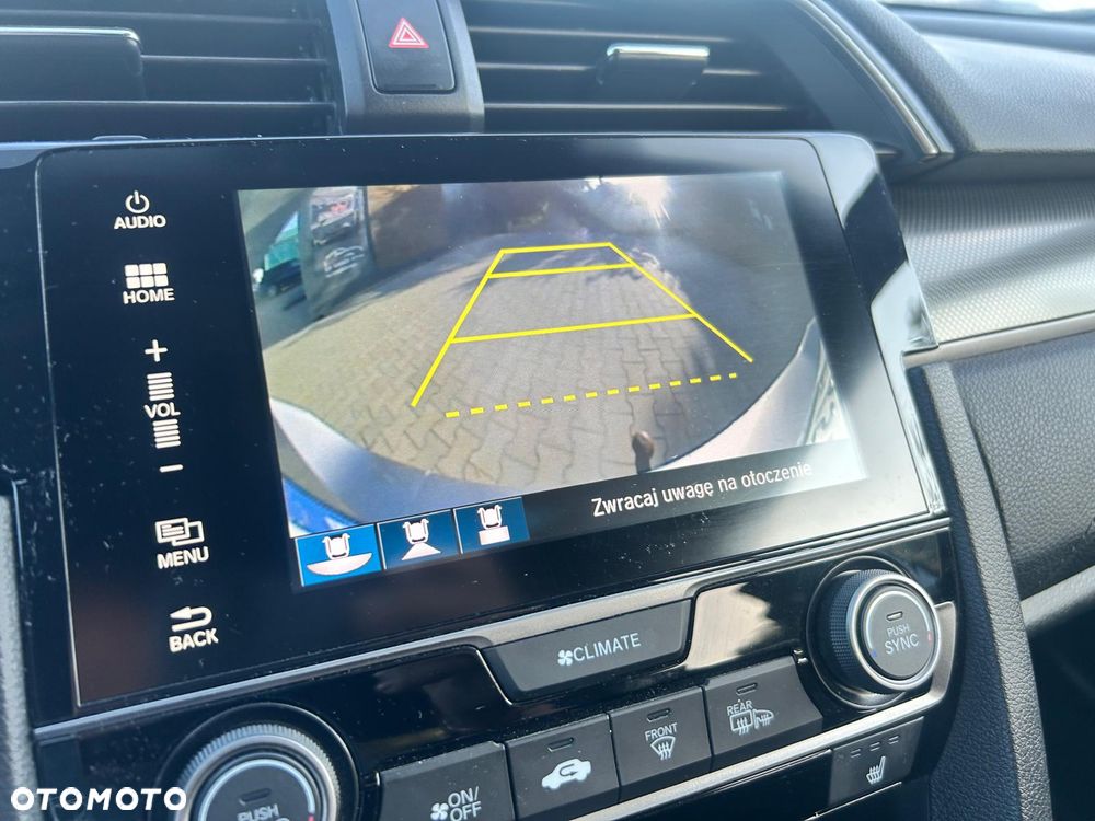 Honda Civic 1.0 T Executive (Navi) - 30