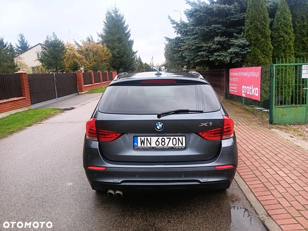 BMW X1 xDrive28i Sport Line - 7