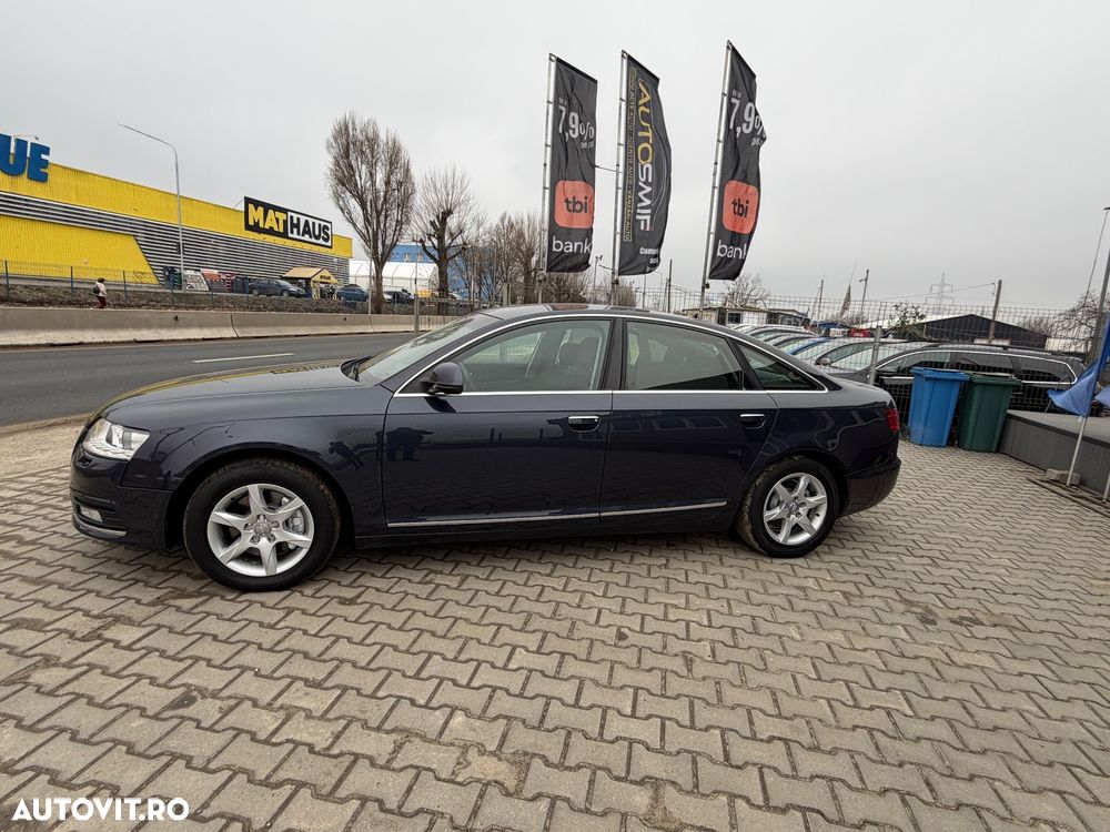 Audi A6 2.0 TDI DPF Multitronic - 37