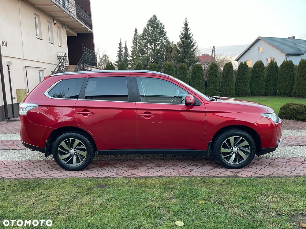 Mitsubishi Outlander 2.0 Intense + 2WD - 8