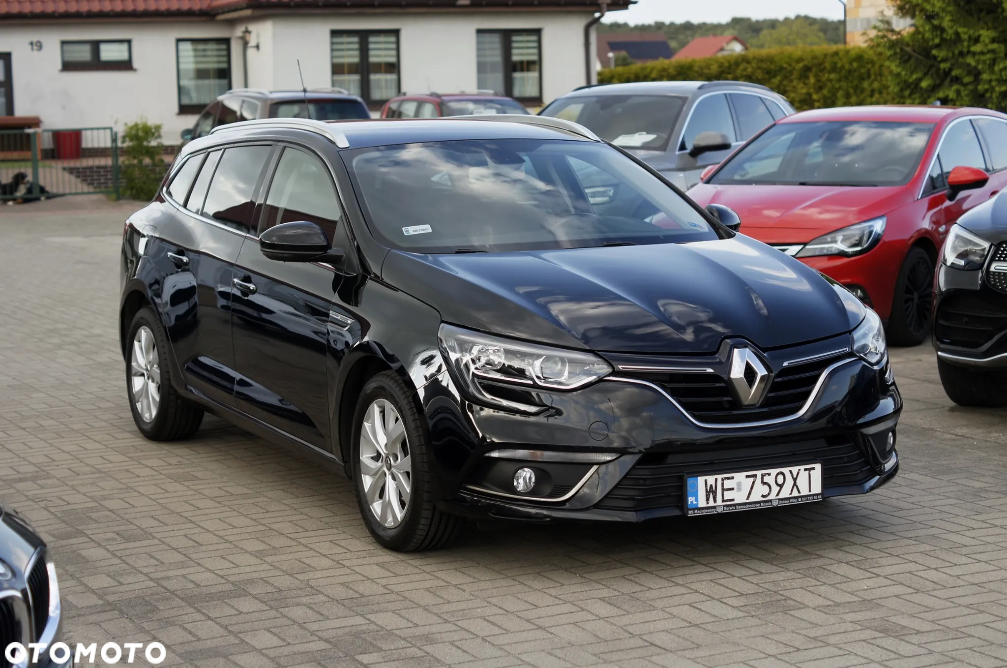 Renault Megane 1.2 Energy TCe Limited 2018 - 3