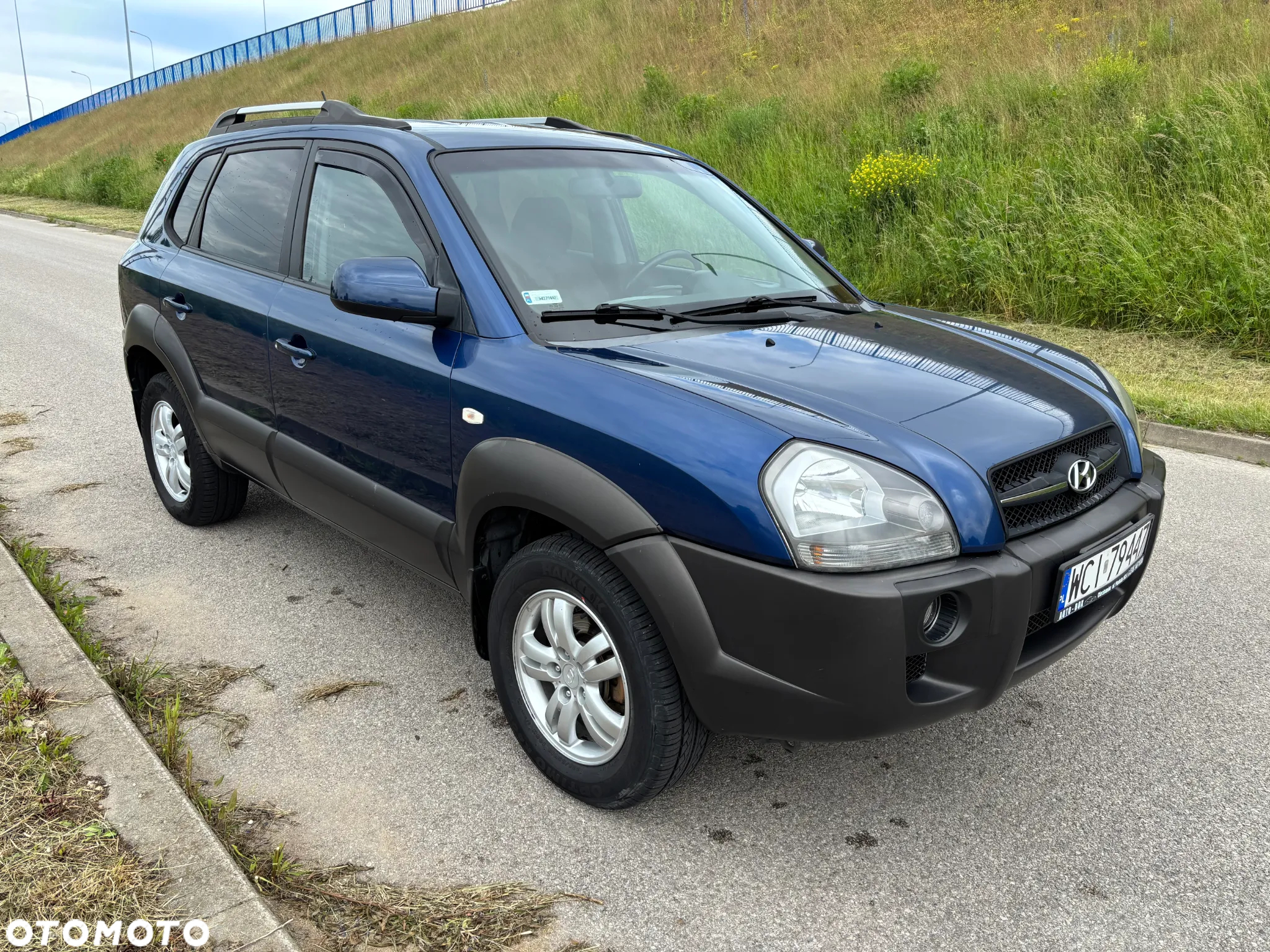 Hyundai Tucson - 3