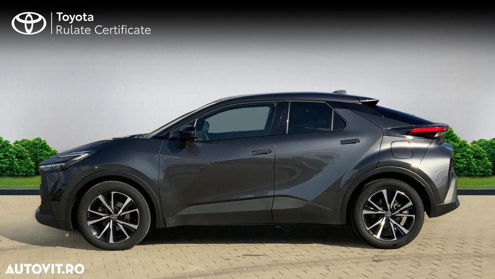 Toyota C-HR - 2