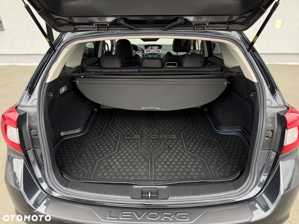 Subaru Levorg 1.6 GT-S Sport CVT - 19