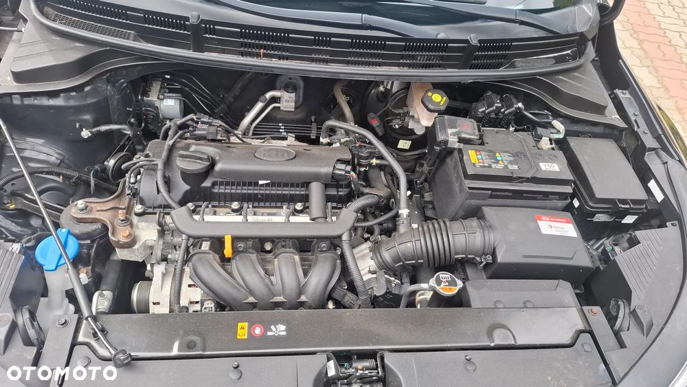 Kia Stonic 1.4 L - 24