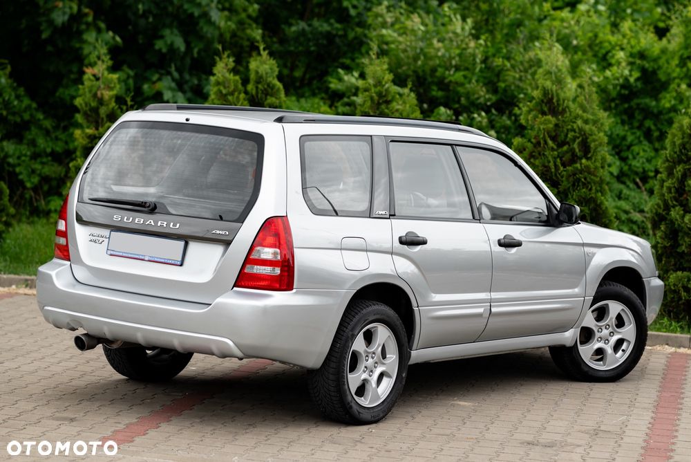 Subaru Forester - 15