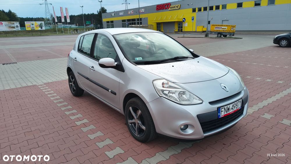 Renault Clio - 4