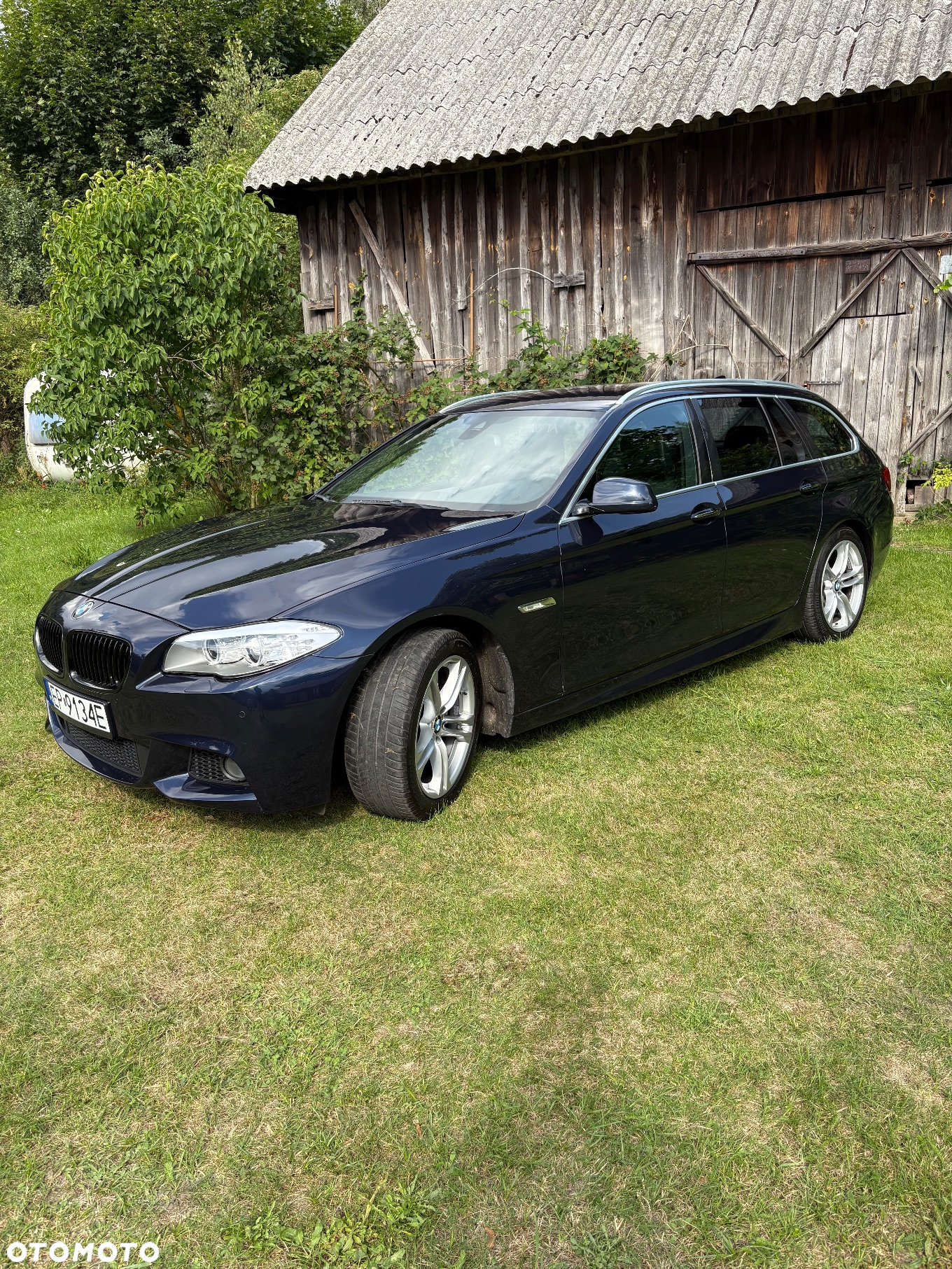 BMW Seria 5 520d Touring - 17