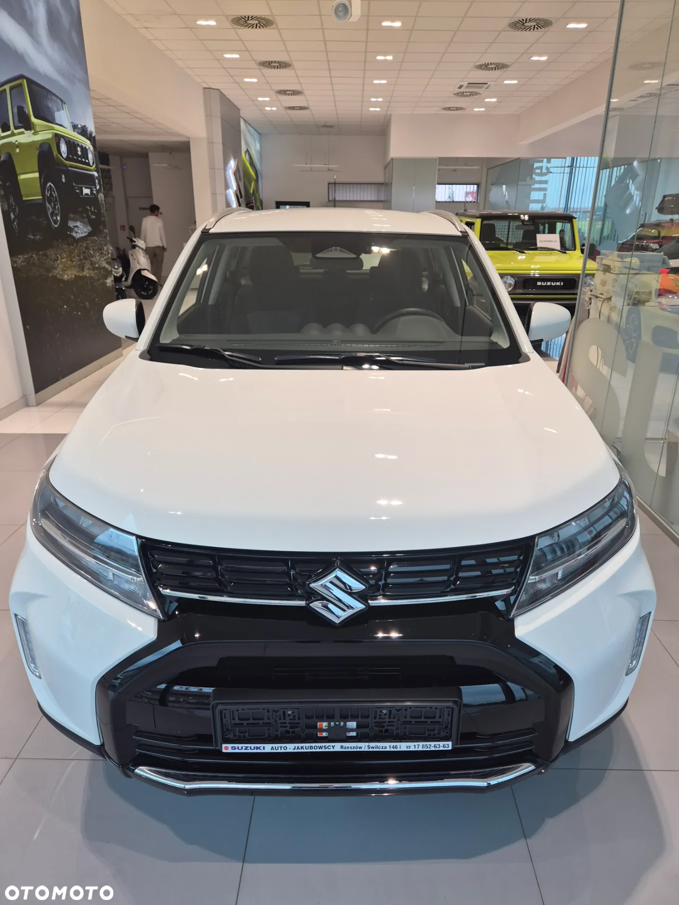 Suzuki Vitara 1.4 Boosterjet mHEV Premium 2WD - 4