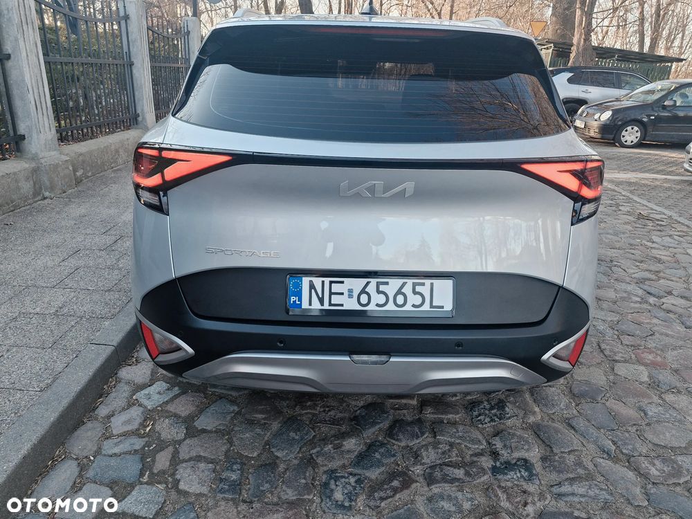 Kia Sportage - 10