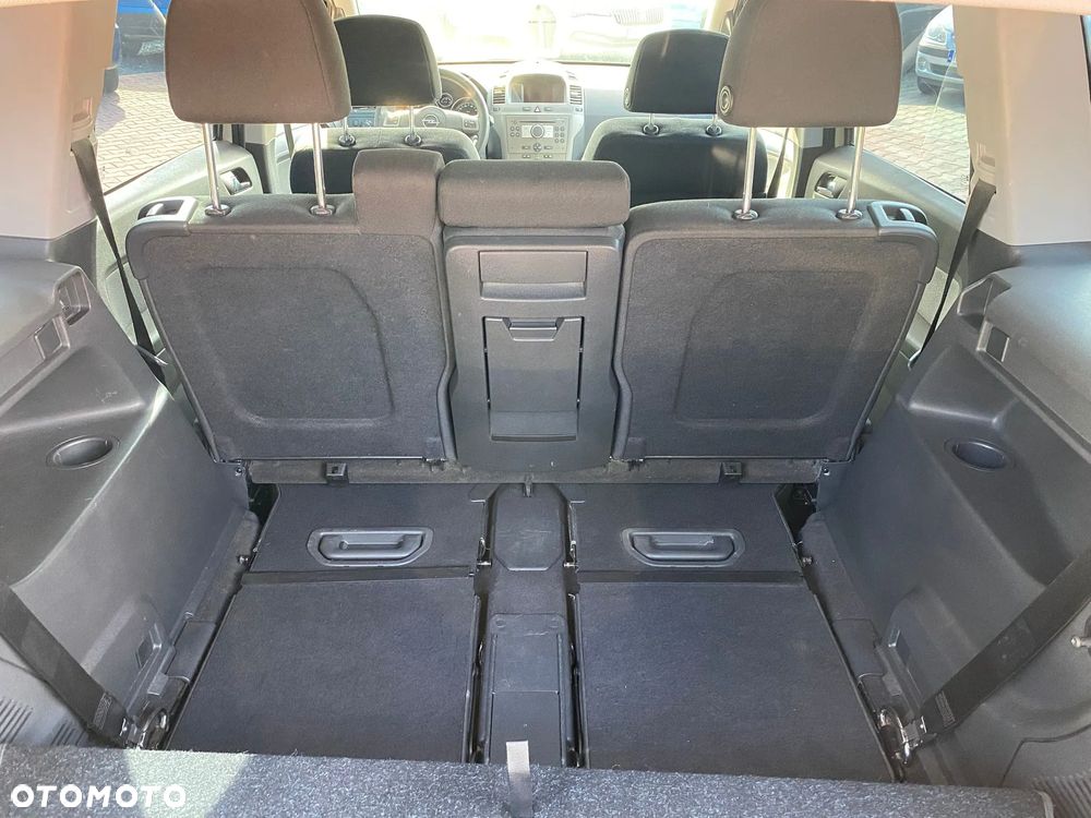 Opel Zafira 1.8 Edition - 20