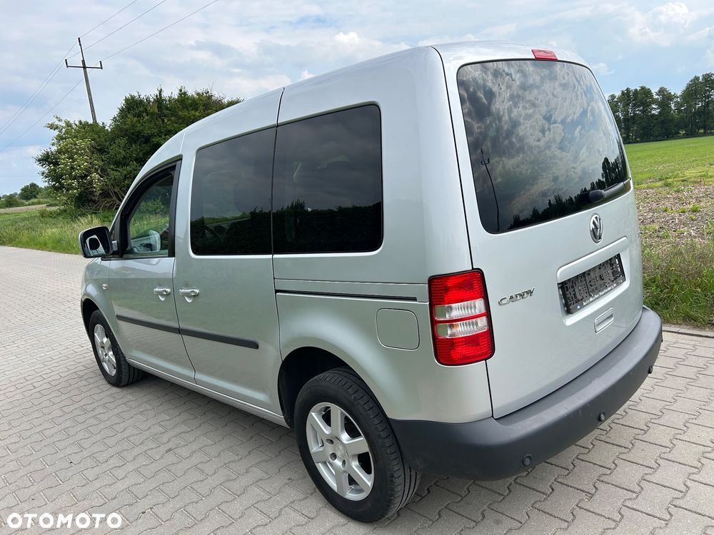 Volkswagen Caddy Trendline BMT - 7