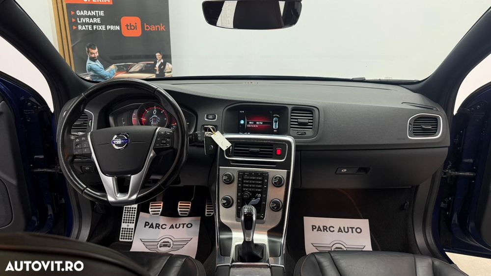 Volvo V60 D3 Ocean Race - 7