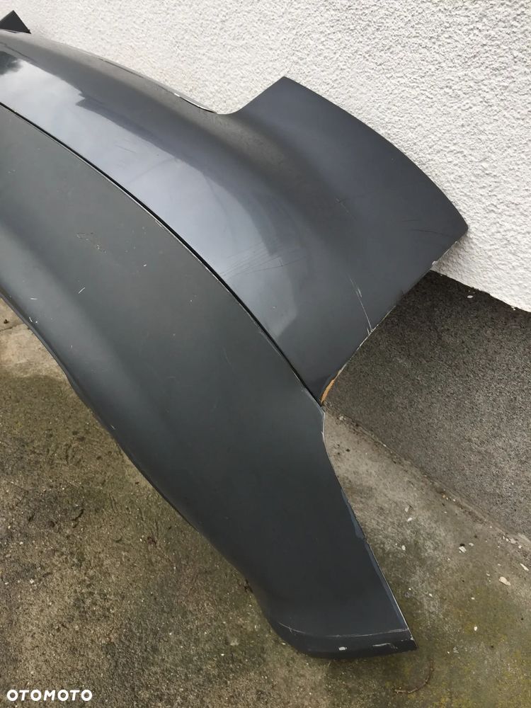 ZDERZAK TYŁ TYLNY AUDI A4 B6 SEDAN LZ9W LX7Z - 8