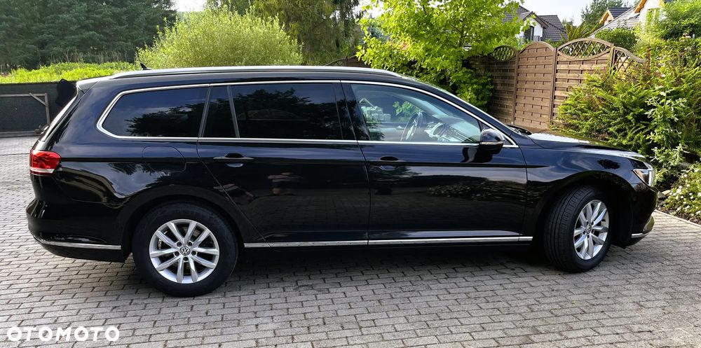 Volkswagen Passat Variant 2.0 TDI SCR DSG Comfortline - 14