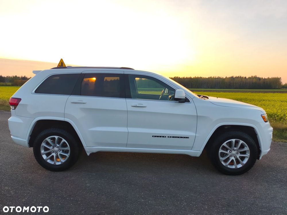 Jeep Grand Cherokee - 4