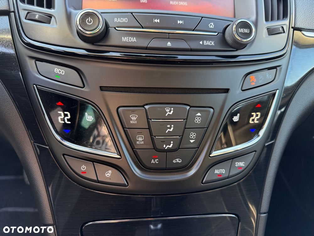 Opel Insignia 1.6 SIDI T ecoFLEXStart/Sto Innovation - 22