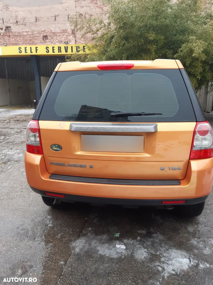Land Rover Freelander 2.2 TD4 S - 3