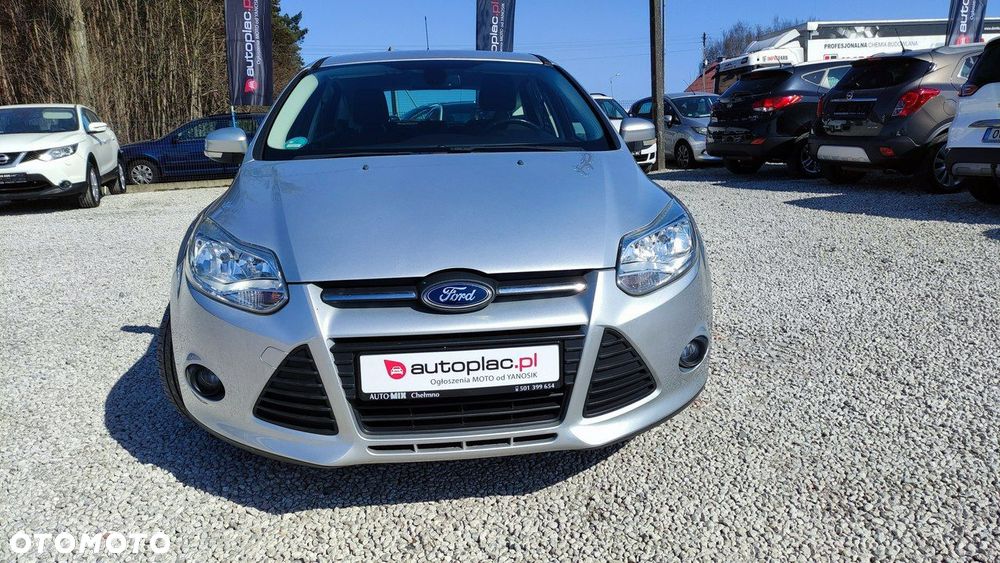 Ford Focus 1.0 EcoBoost Active - 19