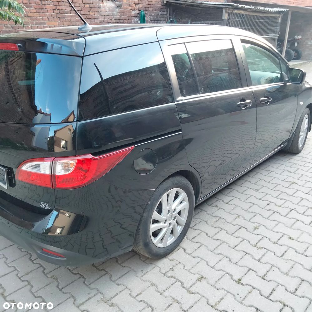 Mazda 5 2.0 Exclusive - 4