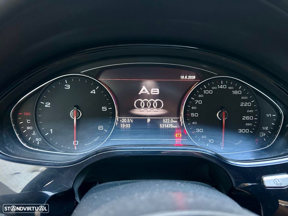 Audi A8 3.0 TDI V6 quattro Exclusive - 13