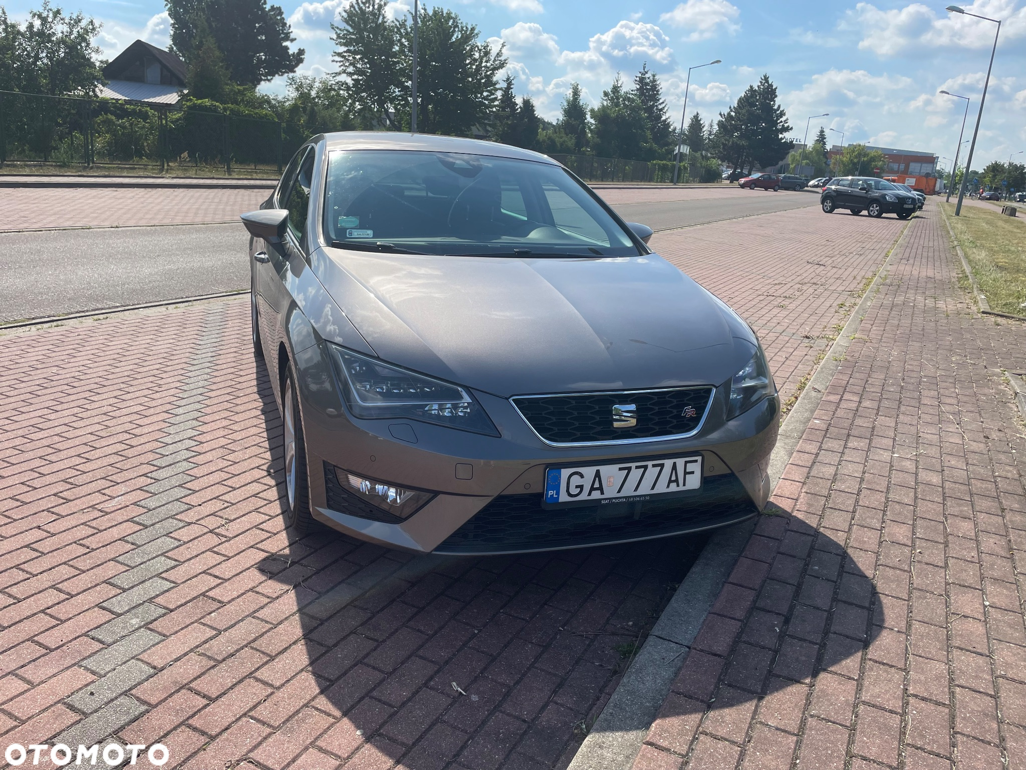 Seat Leon 1.4 TSI FR S&S - 3