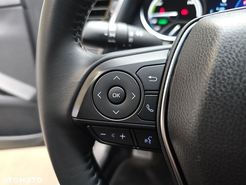 Toyota Camry 2.5 Hybrid Prestige CVT - 15