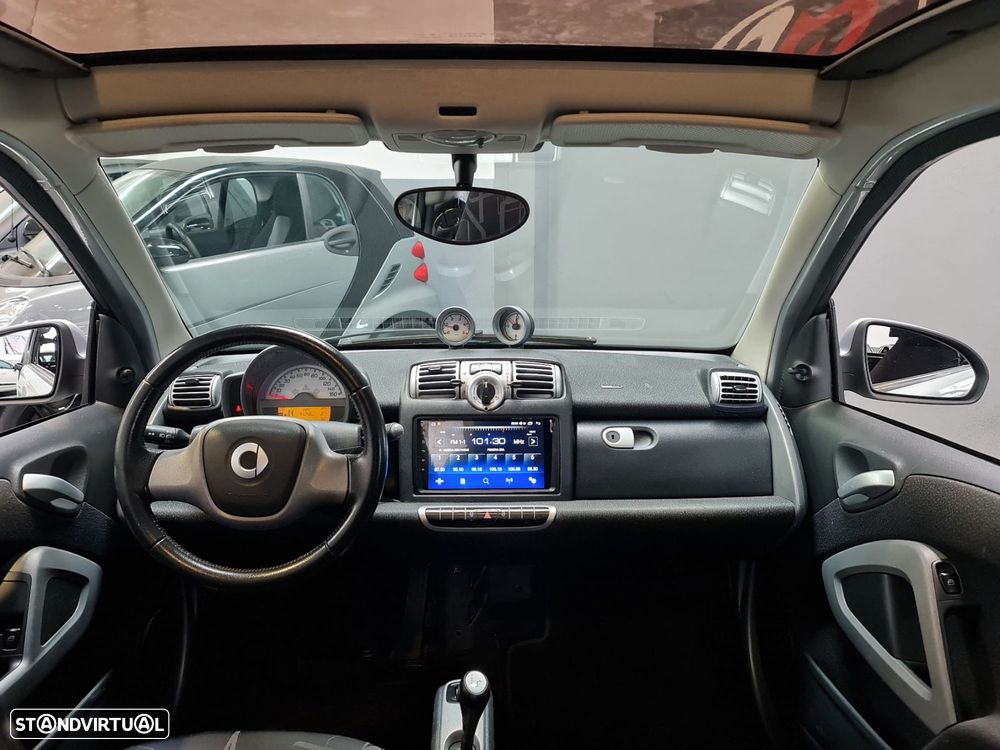 Smart ForTwo Coupé 0.8 cdi Passion 45 - 16