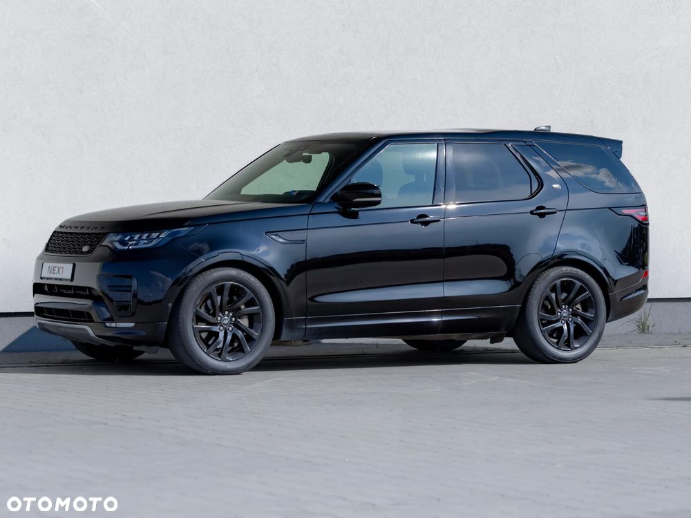 Land Rover Discovery V 3.0 SDV6 HSE - 12