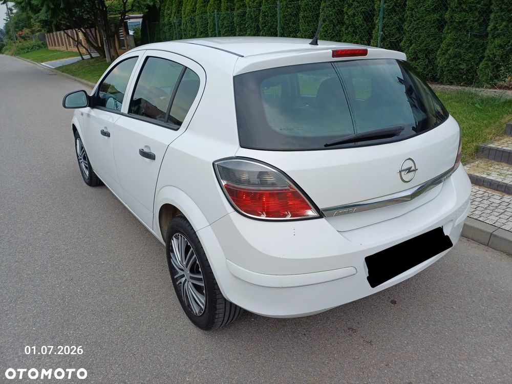 Opel Astra 1.7 CDTI - 3