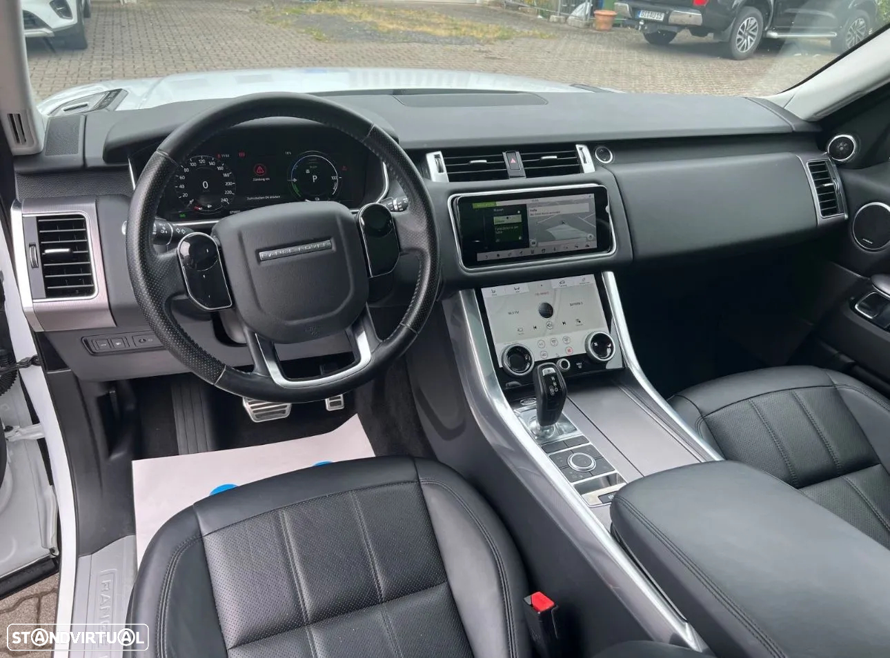 Land Rover Range Rover Sport 2.0 Si4 PHEV HSE - 7
