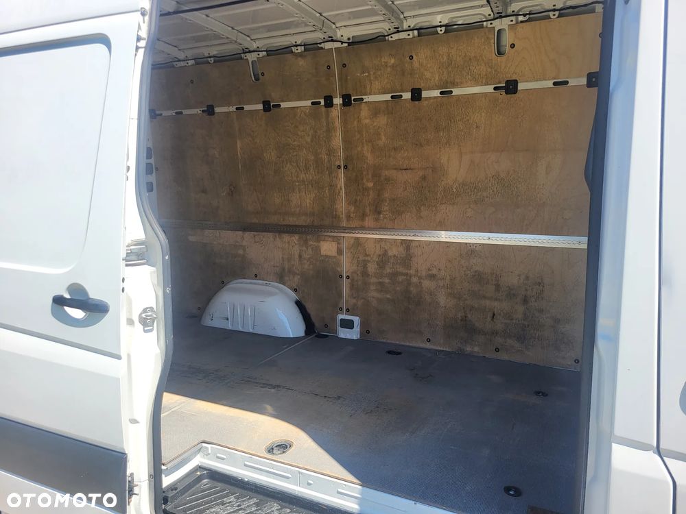 Volkswagen Crafter - 35