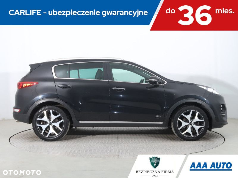 Kia Sportage - 7