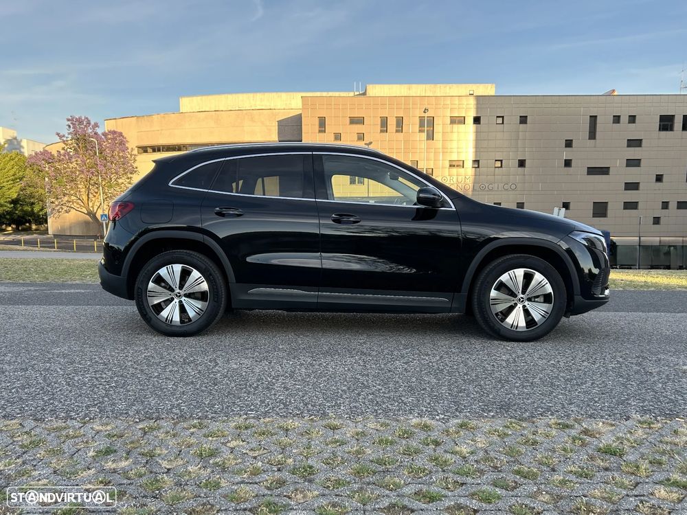 Mercedes-Benz EQA 250+ Progressive - 6