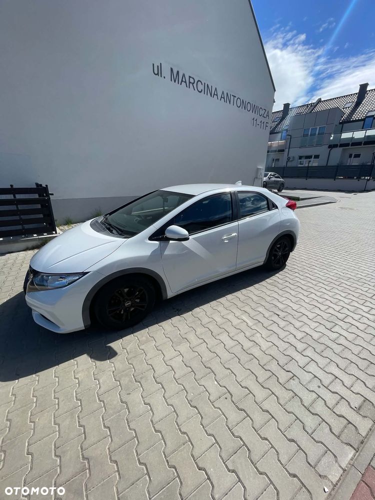 Honda Civic 1.8 Comfort i-SHIFT - 7