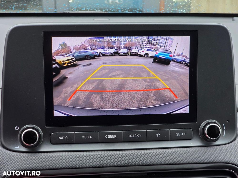 Hyundai KONA 1.0 T-GDI 120 CP 7DCT 2WD Premium+ - 16