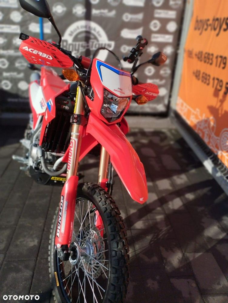 Honda CRF - 8