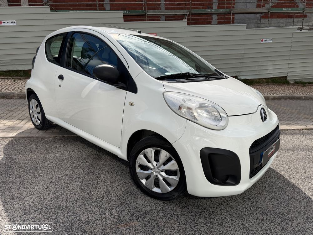 Citroën C1 1.0 SX - 1