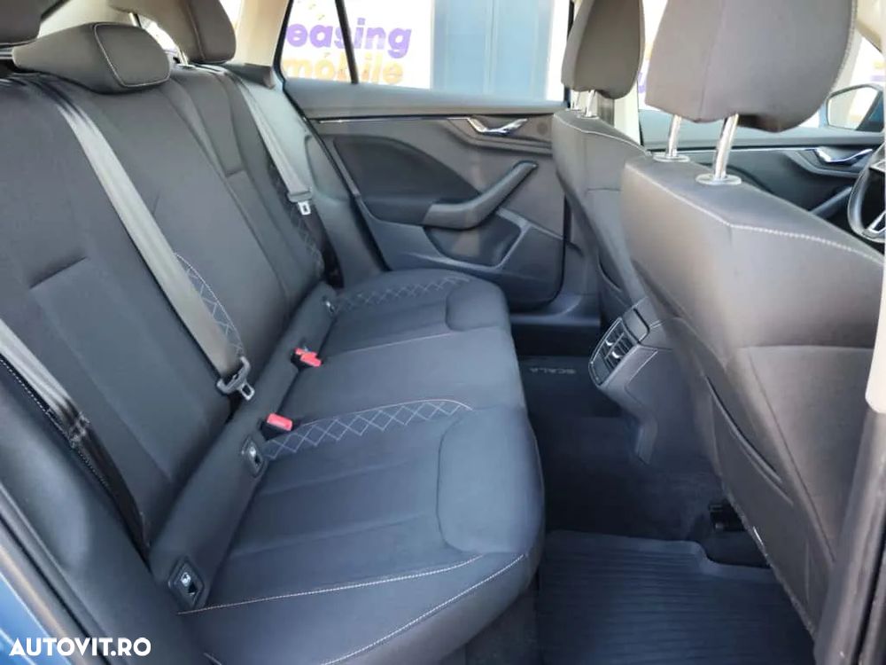 Skoda Scala 1.0 TSI Ambition - 15
