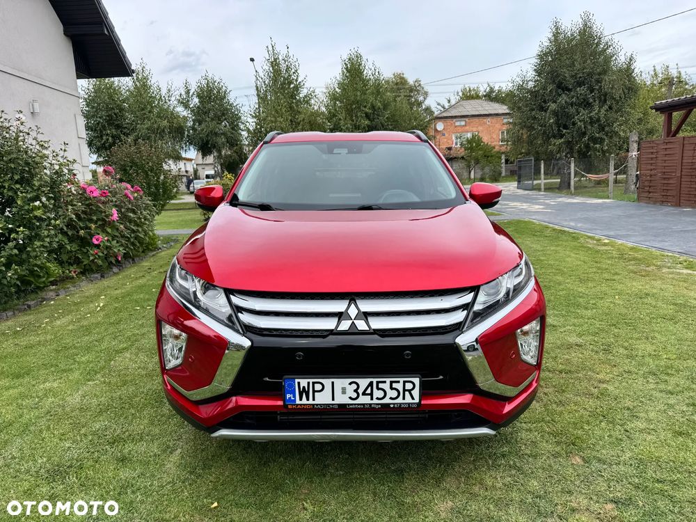 Mitsubishi Eclipse Cross 1.5 T-MIVEC (ClearTec) CVT 2WD Active - 2