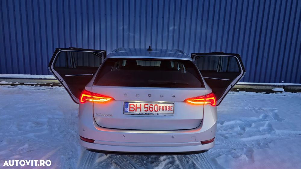 Skoda Octavia 2.0 TDI (Green tec) Style - 18